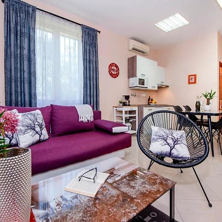 Rovinj City Apartment Екстер'єр фото