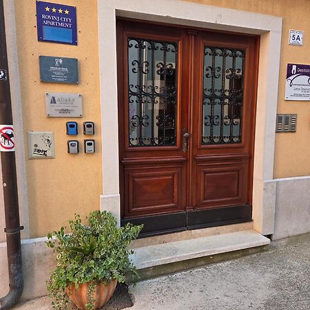 Rovinj City Apartment Екстер'єр фото