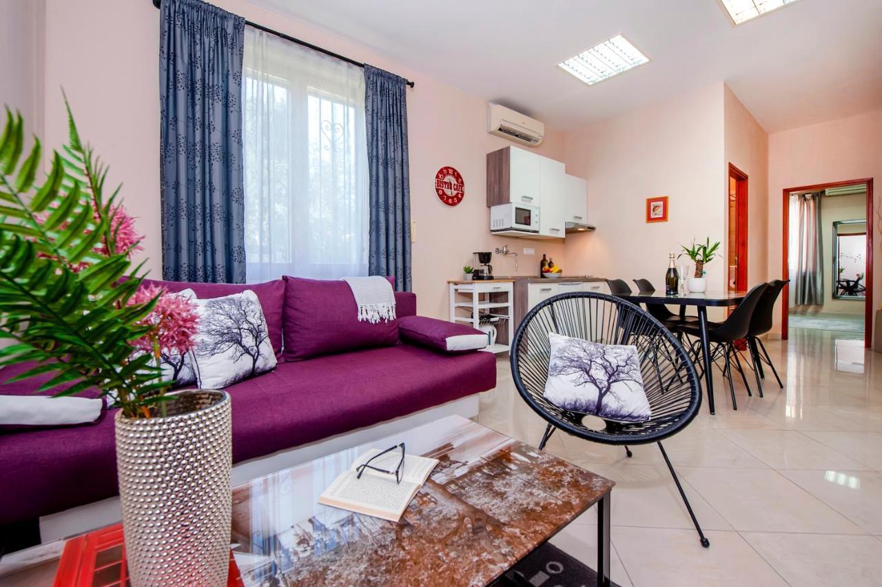 Rovinj City Apartment Екстер'єр фото