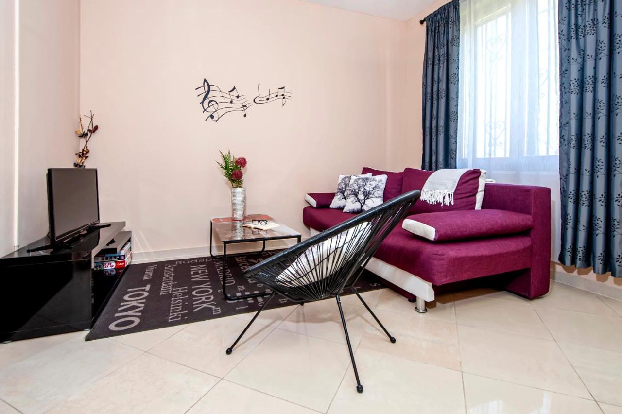 Rovinj City Apartment Екстер'єр фото