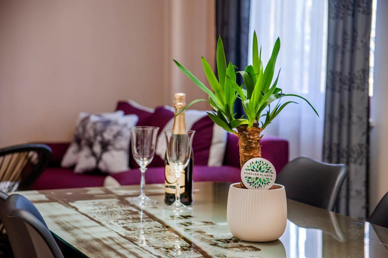 Rovinj City Apartment Екстер'єр фото