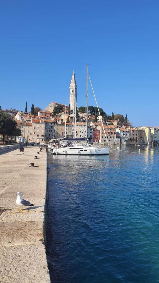 Rovinj City Apartment Екстер'єр фото