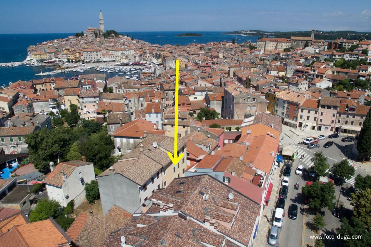 Rovinj City Apartment Екстер'єр фото